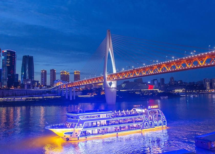  Chongqing Exterior Detail