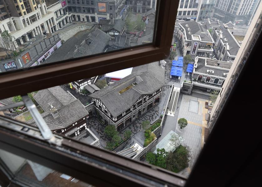  Chongqing Exterior Detail