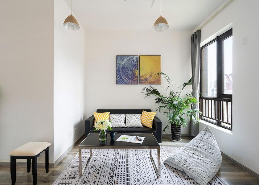  Chongqing Living Area