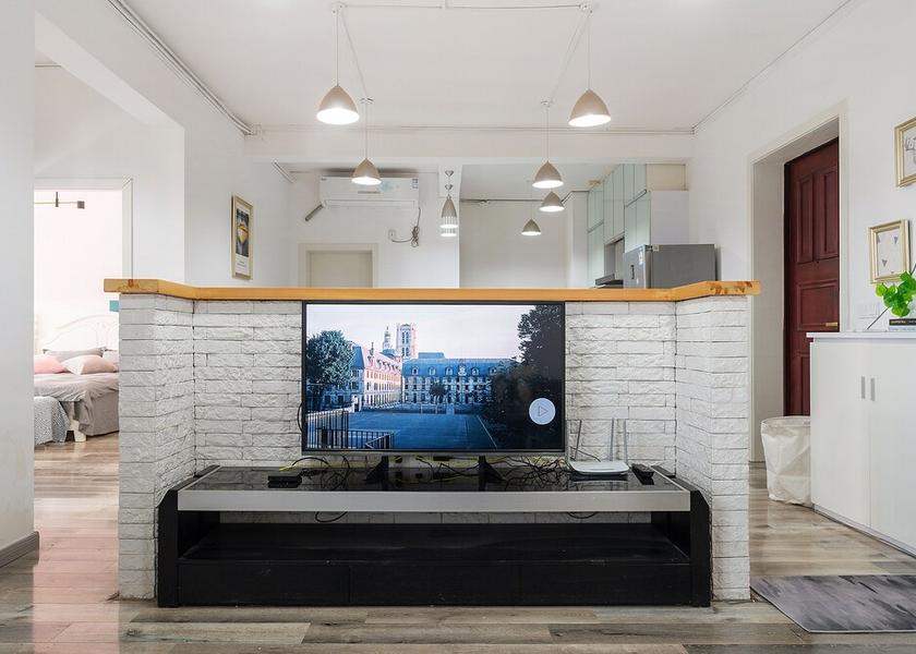  Chongqing Living Area