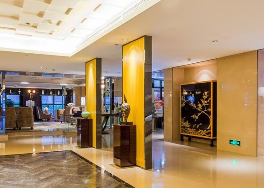  Chongqing Lobby