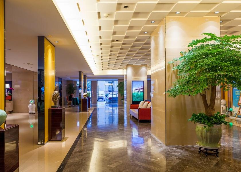  Chongqing Lobby