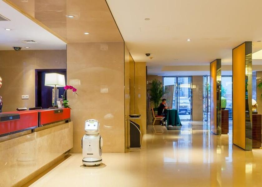  Chongqing Lobby