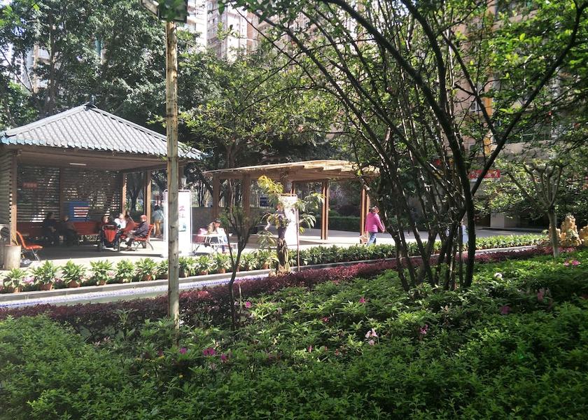  Chongqing Garden