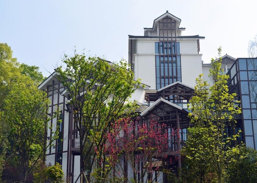  Chongqing Exterior Detail