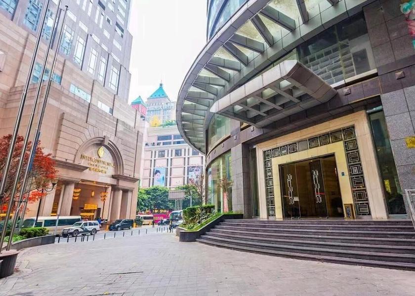  Chongqing Exterior Detail