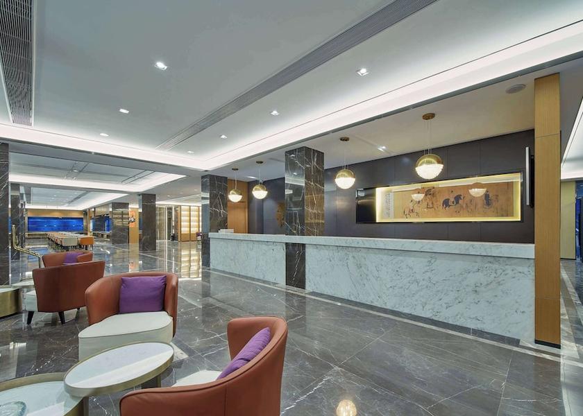  Chongqing Lobby