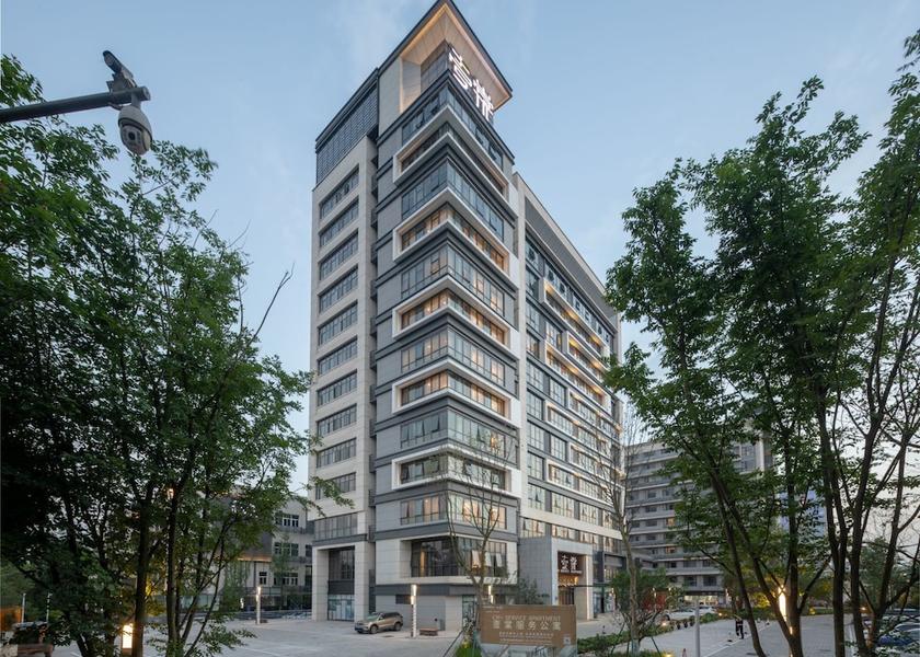  Chongqing Facade