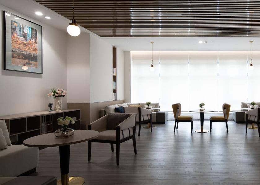  Chongqing Lobby