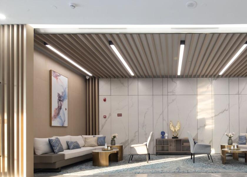  Chongqing Lobby