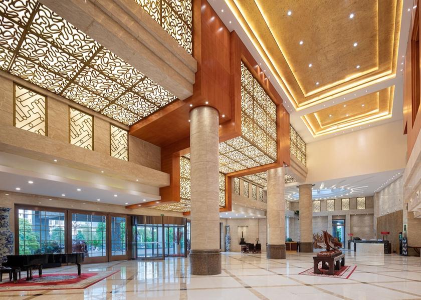  Chongqing Lobby