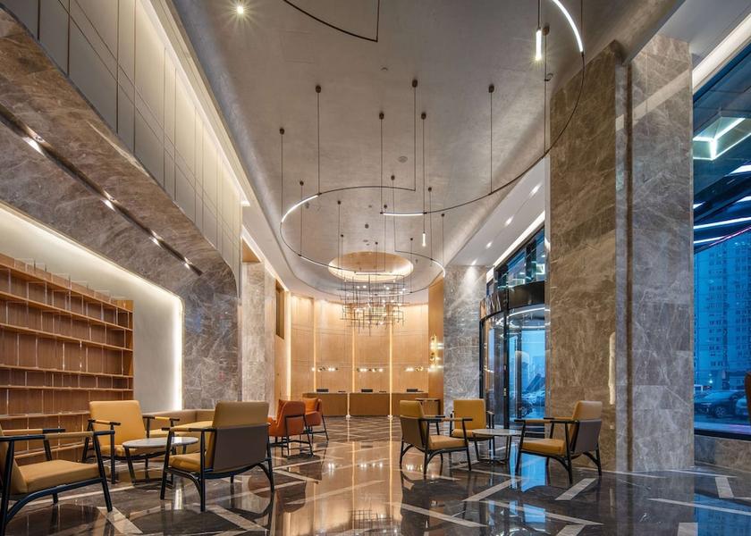  Chongqing Lobby