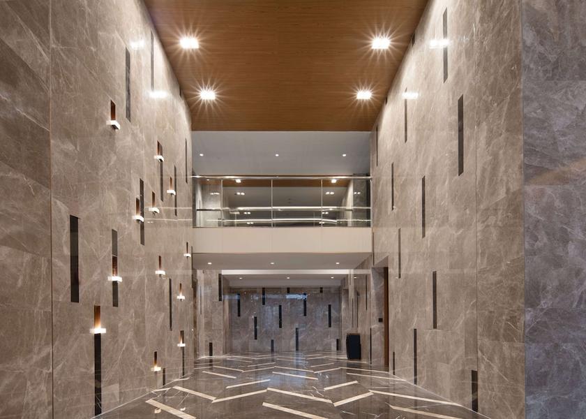  Chongqing Lobby