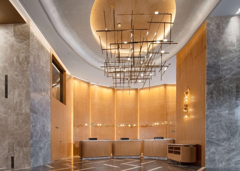  Chongqing Lobby