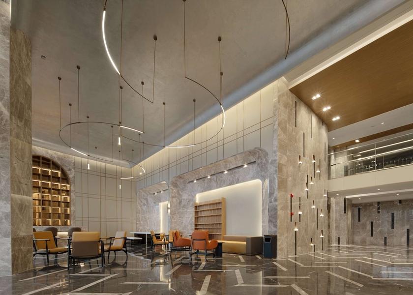 Chongqing Lobby