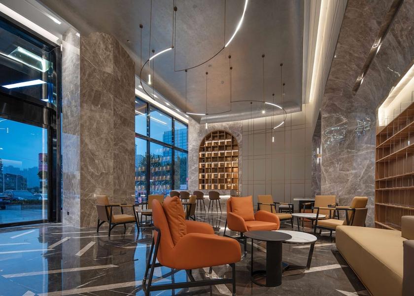  Chongqing Lobby