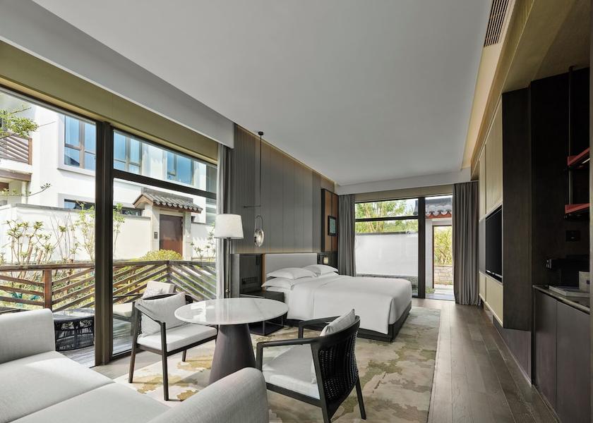 Zhejiang Huzhou Room