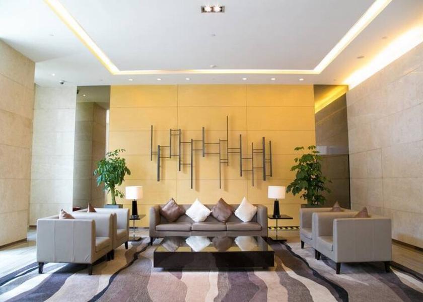 Sichuan Chengdu Lobby