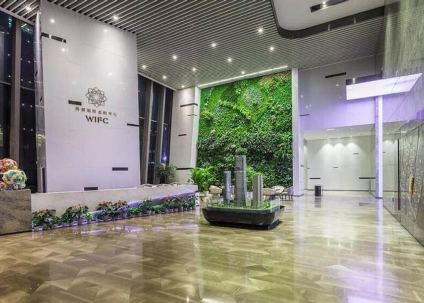 Sichuan Chengdu Lobby