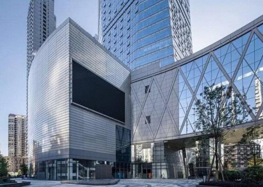 Sichuan Chengdu Exterior Detail