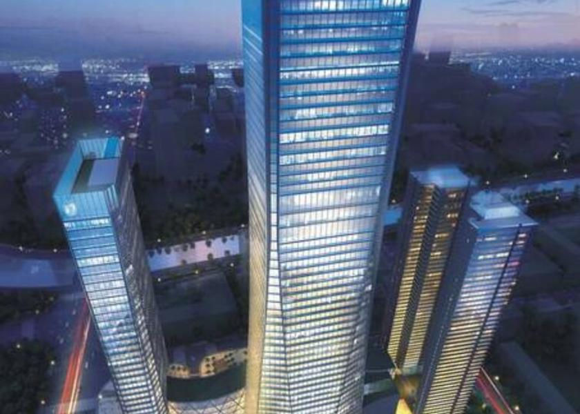 Sichuan Chengdu Exterior Detail