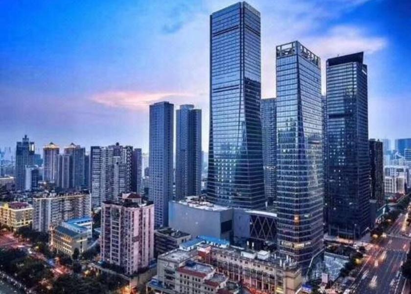 Sichuan Chengdu Exterior Detail