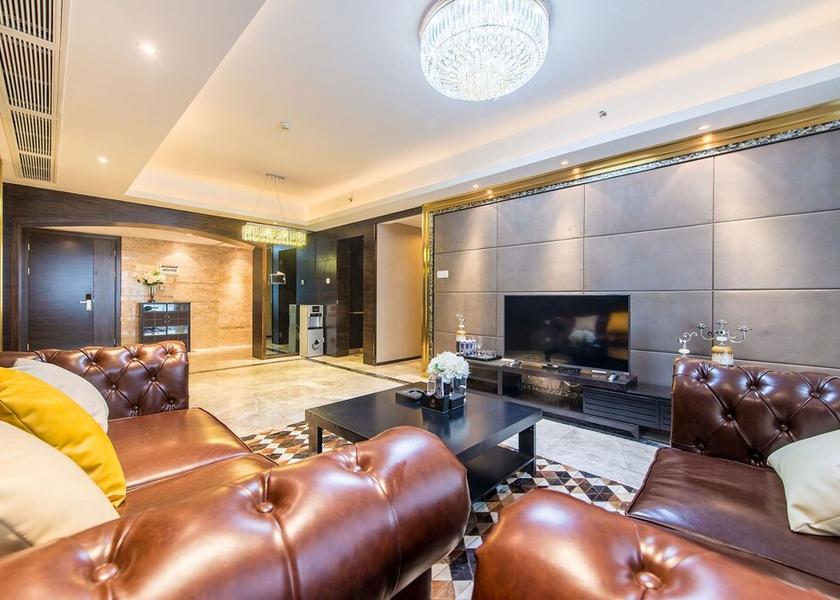 Sichuan Chengdu Living Area