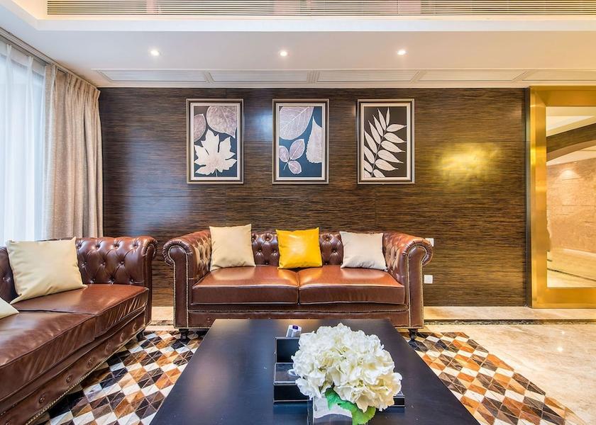 Sichuan Chengdu Lobby