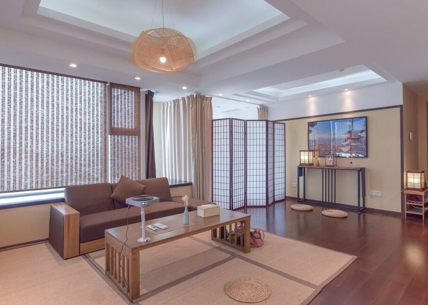 Sichuan Chengdu Room