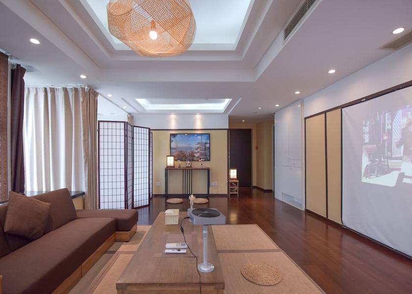 Sichuan Chengdu Room