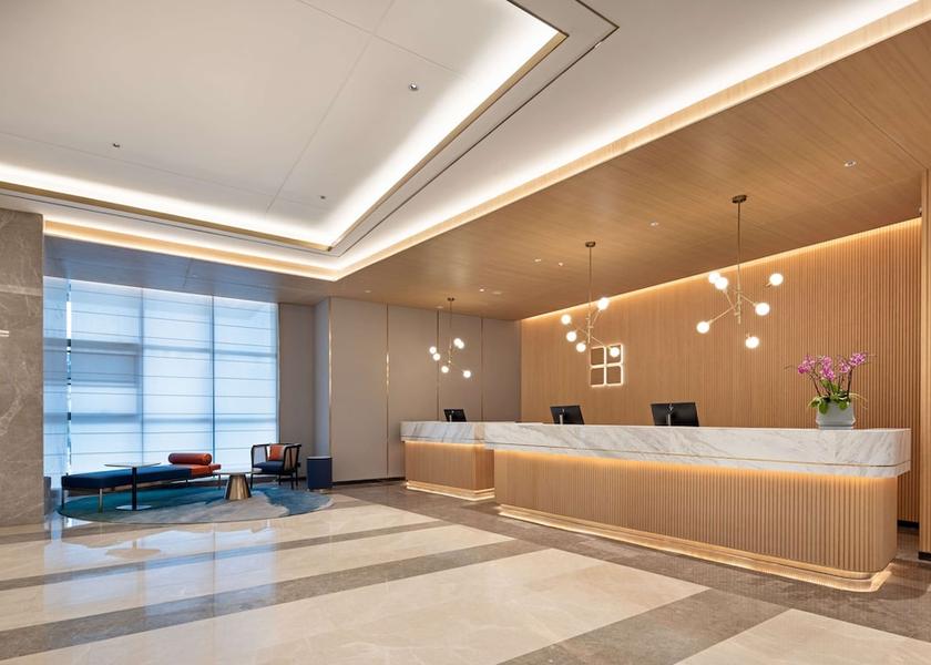 Shandong Rizhao Reception