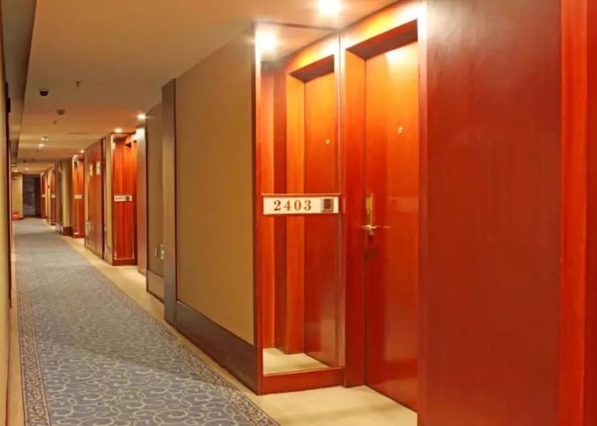 Hebei Qinhuangdao Interior Entrance