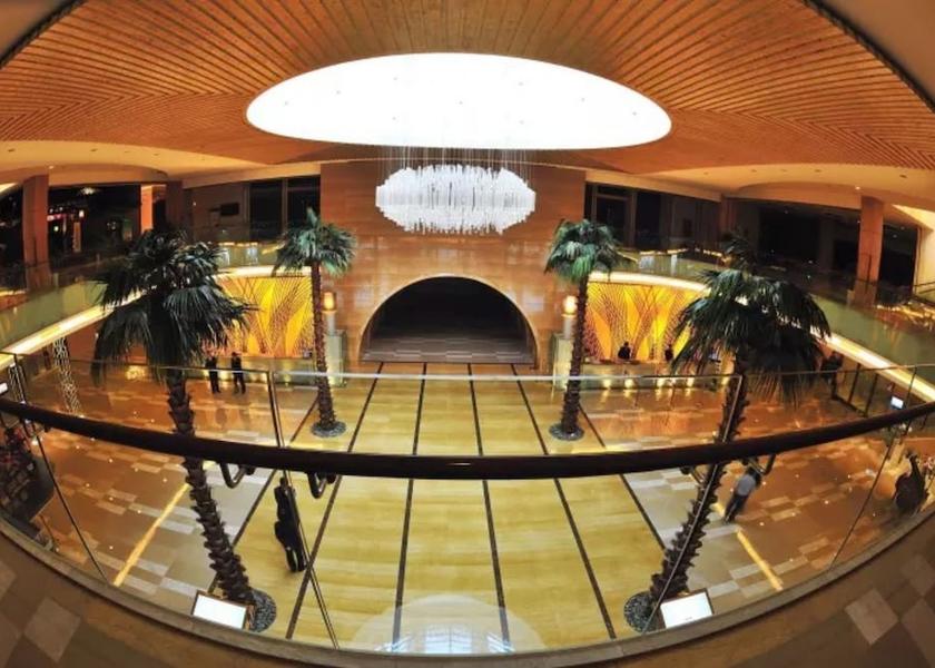 Hubei Shiyan Interior Entrance
