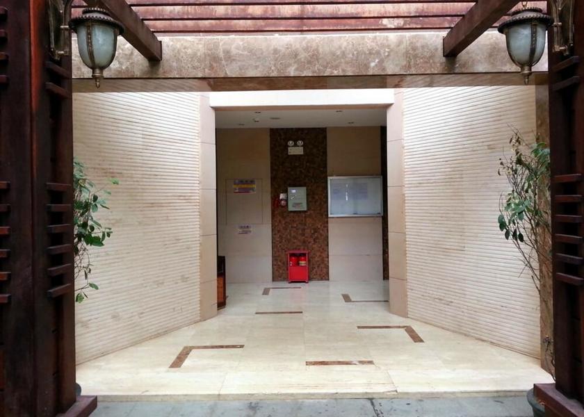 Hainan Lingshui Entrance