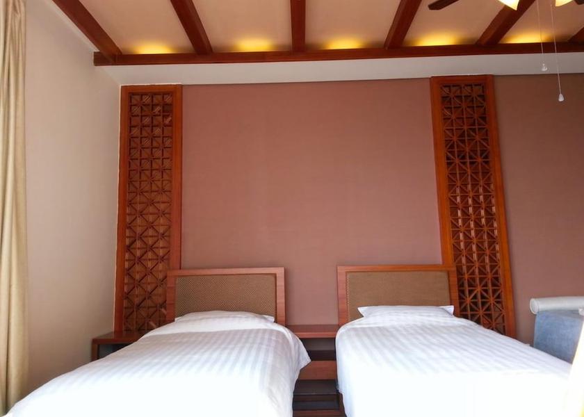 Hainan Lingshui Room