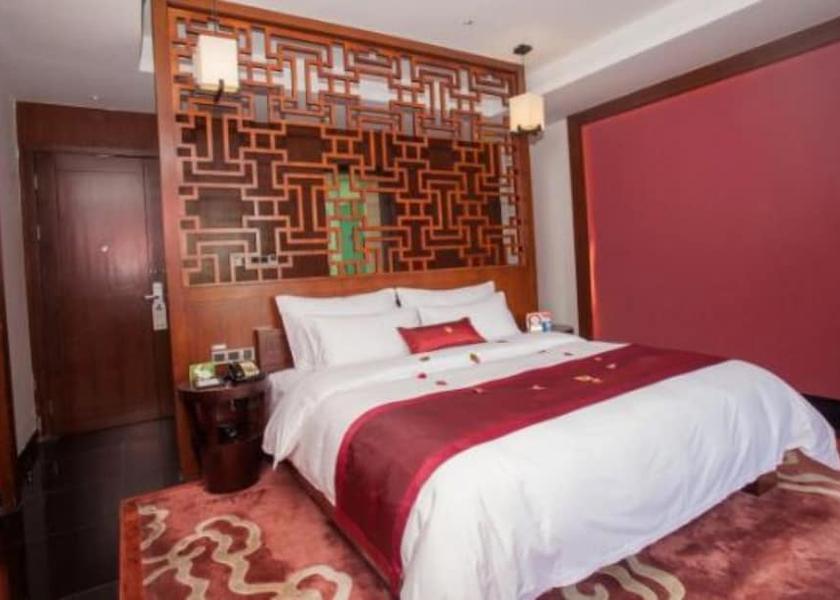 Sichuan Nanchong Room