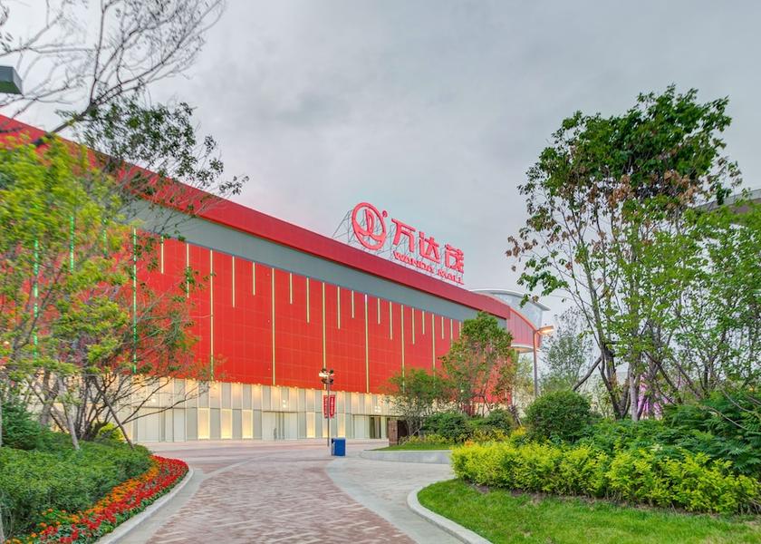 Heilongjiang Harbin Living Area