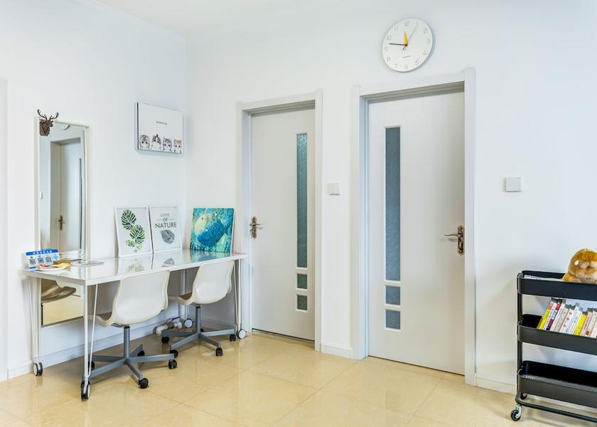 Heilongjiang Harbin Living Area