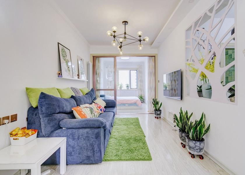 Heilongjiang Harbin Living Area