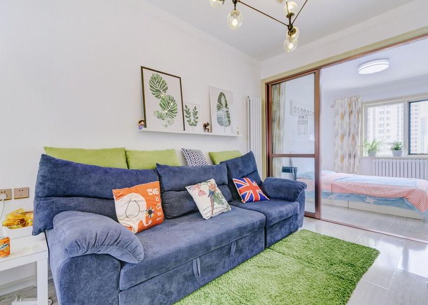 Heilongjiang Harbin Living Area