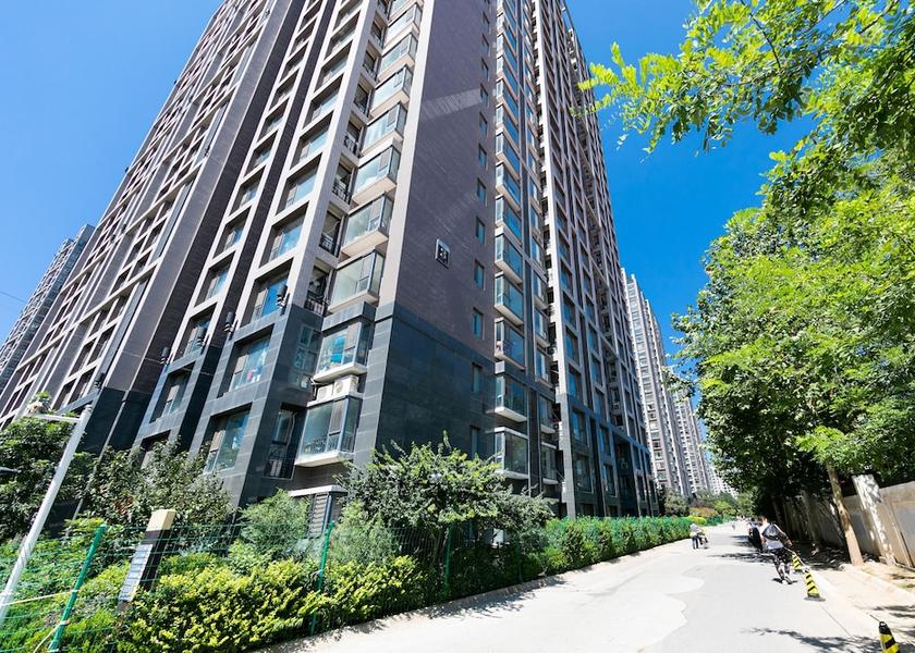 Hebei Langfang Exterior Detail