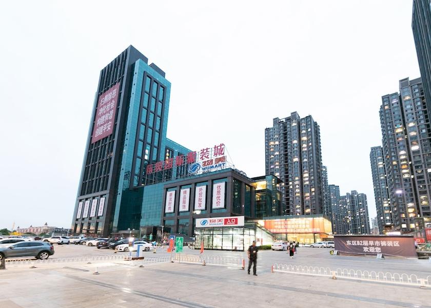 Hebei Langfang Exterior Detail