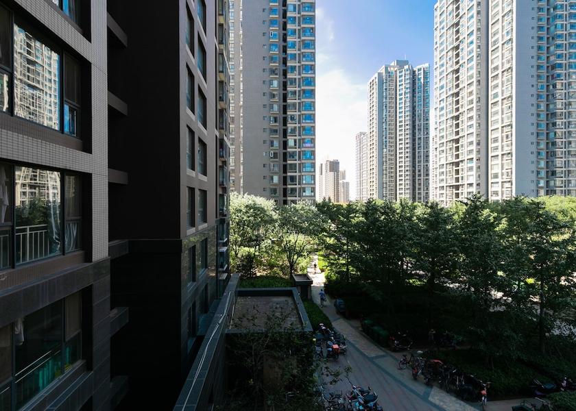 Hebei Langfang Exterior Detail