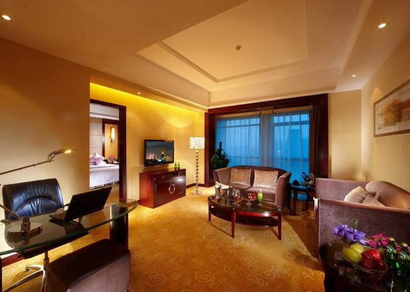 Anhui Hefei Living Area