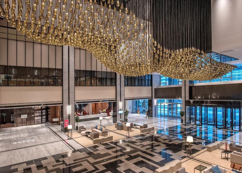 Anhui Hefei Lobby