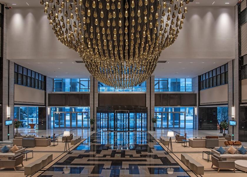 Anhui Hefei Lobby