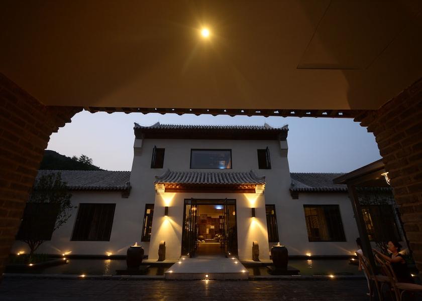  Miyun Facade