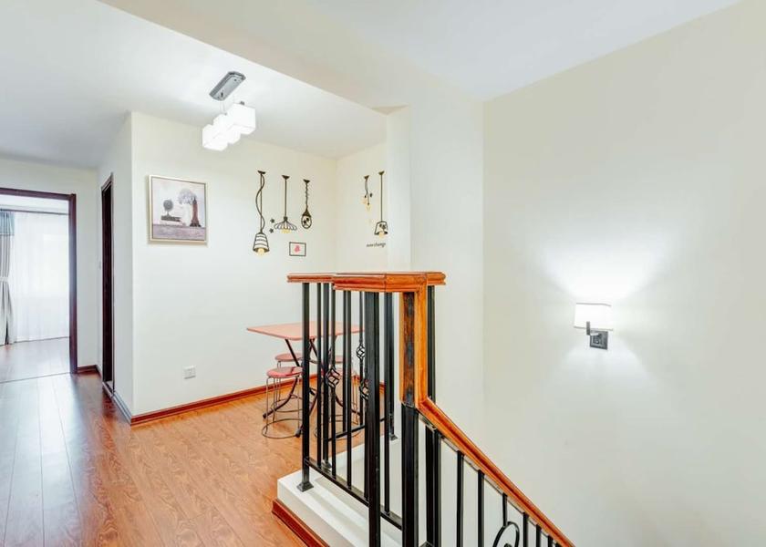 Hebei Miyun Interior Entrance