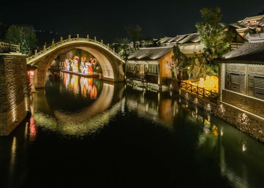 Hebei Miyun Exterior Detail