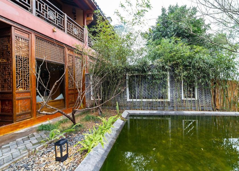 Jiangxi Ganzhou View From Room